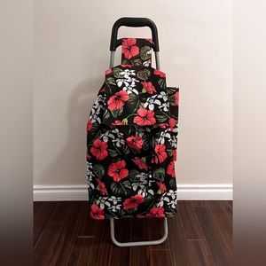 Grocery trolley bag